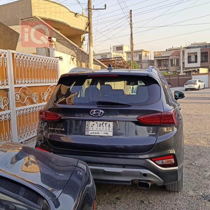 هيونداي سانتافي